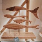 Decoración Marina en Madera Artesanal