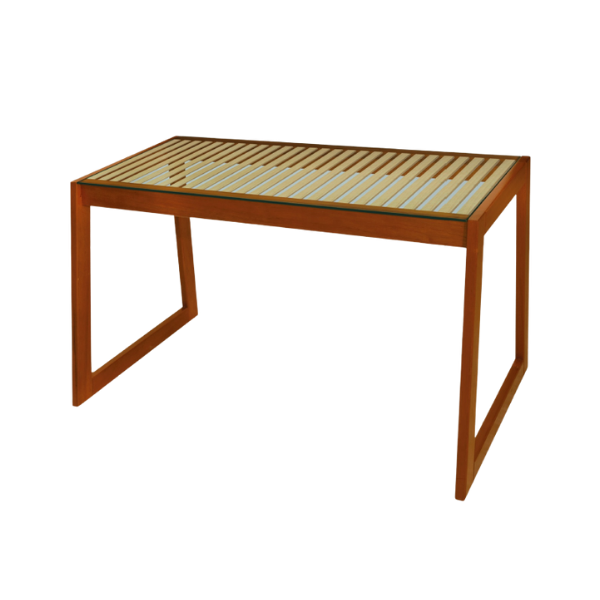 Mesa de Centro Cristal