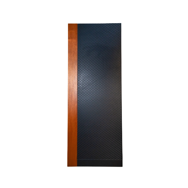 Puerta Diamante Negro