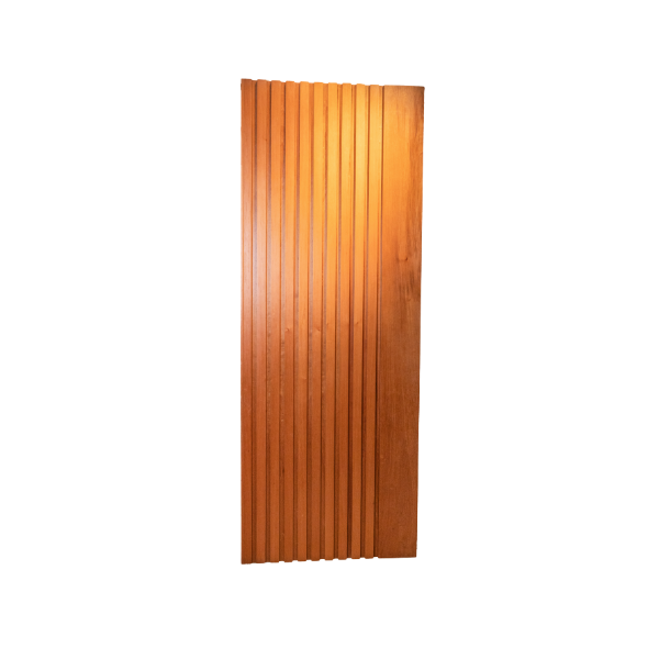 Puerta Panel Vertical